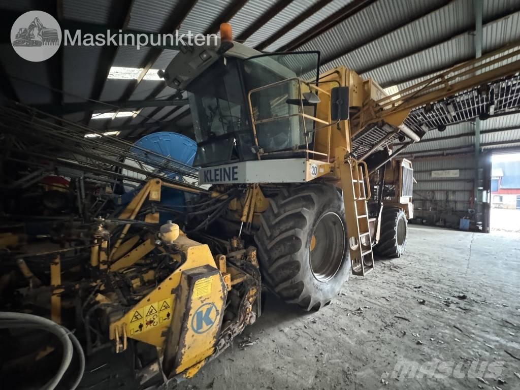 Franz Kliene Комбайни