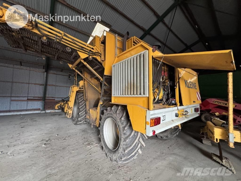 Franz Kliene Комбайни