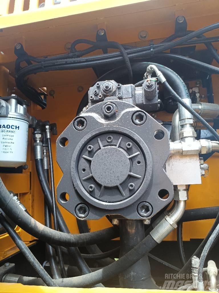 Volvo EC480 Верижен екскаватор