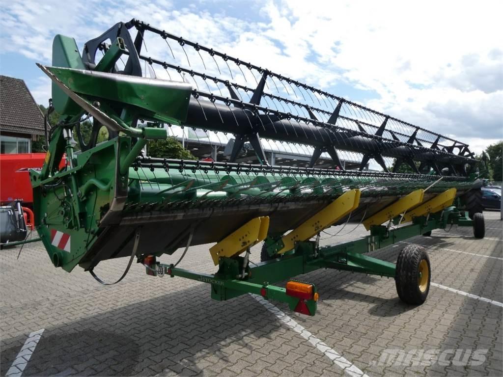 John Deere 635R Глави за харвестери