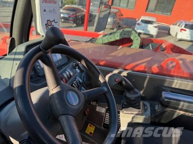 Manitou MRT 2150 Телескопични товарачи