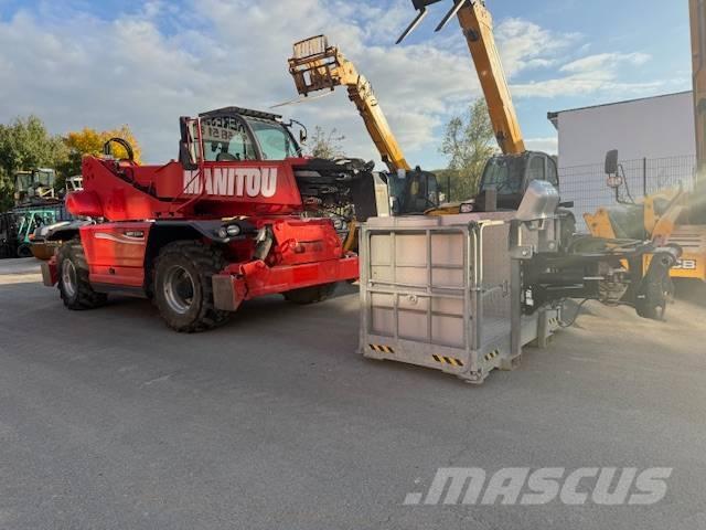 Manitou MRT 2150 Телескопични товарачи