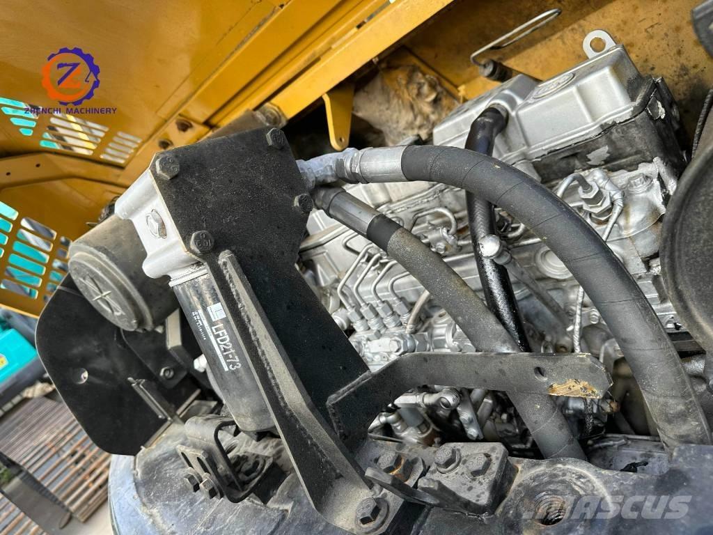 CAT 308 C CR Средни екскаватори 7т - 12т