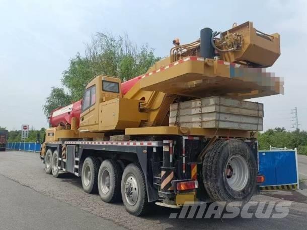 Sany STC1000C7-1 Всъдеходни кранове