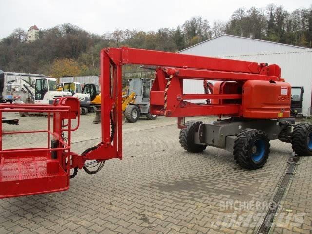 Genie Z 60 Съчленени стрелови подемници