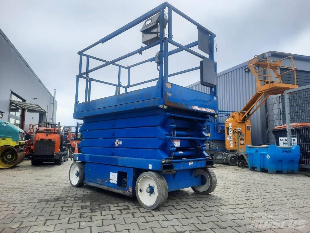 SkyJack SJ III 4632 Ножични работни платформи