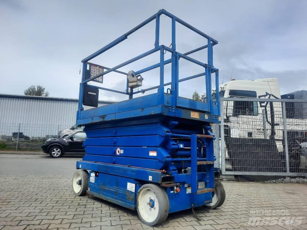 SkyJack SJ III 4632 Ножични работни платформи