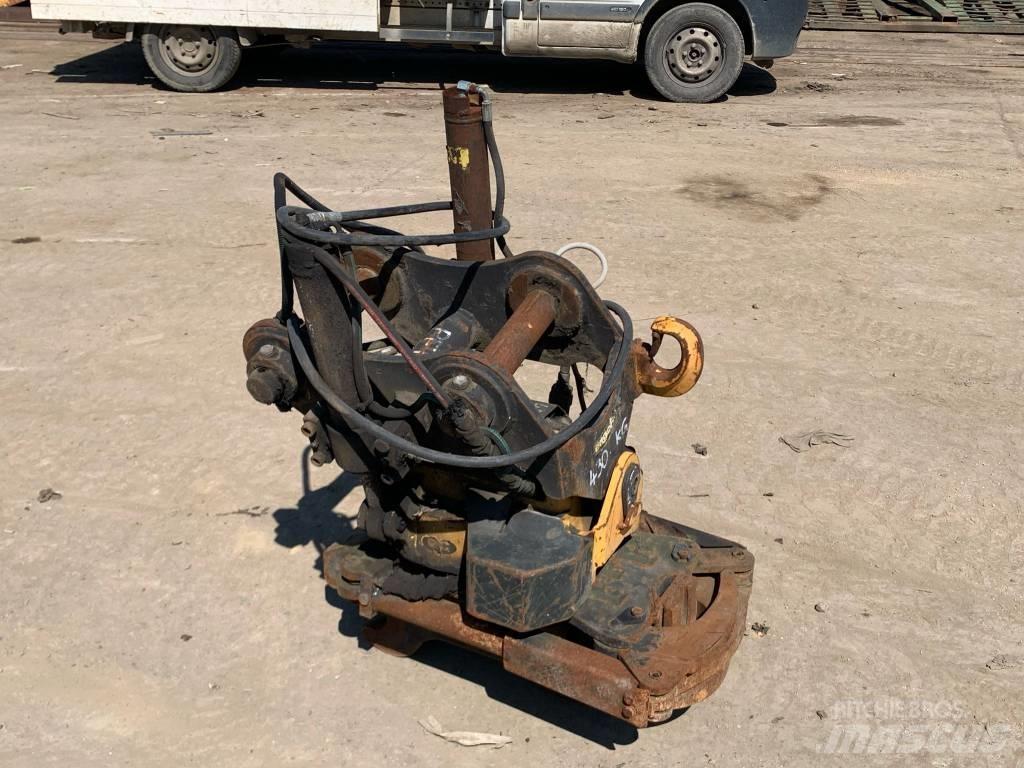 Engcon EC Rototilt Ротатори