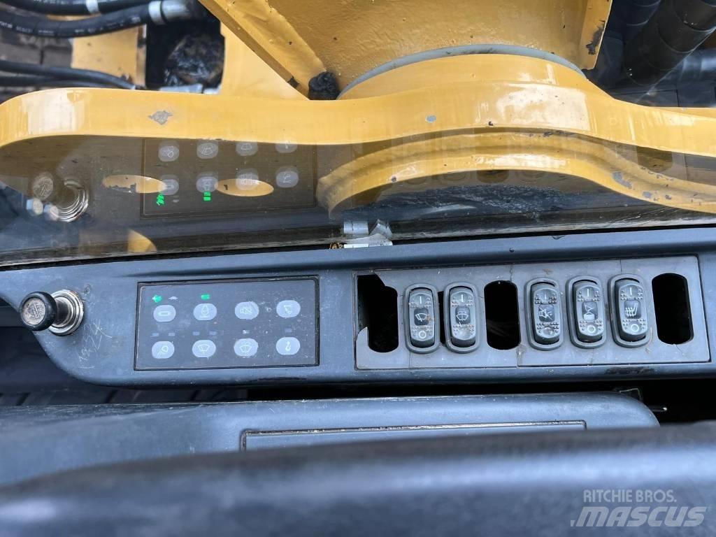 CAT 315 D Верижен екскаватор