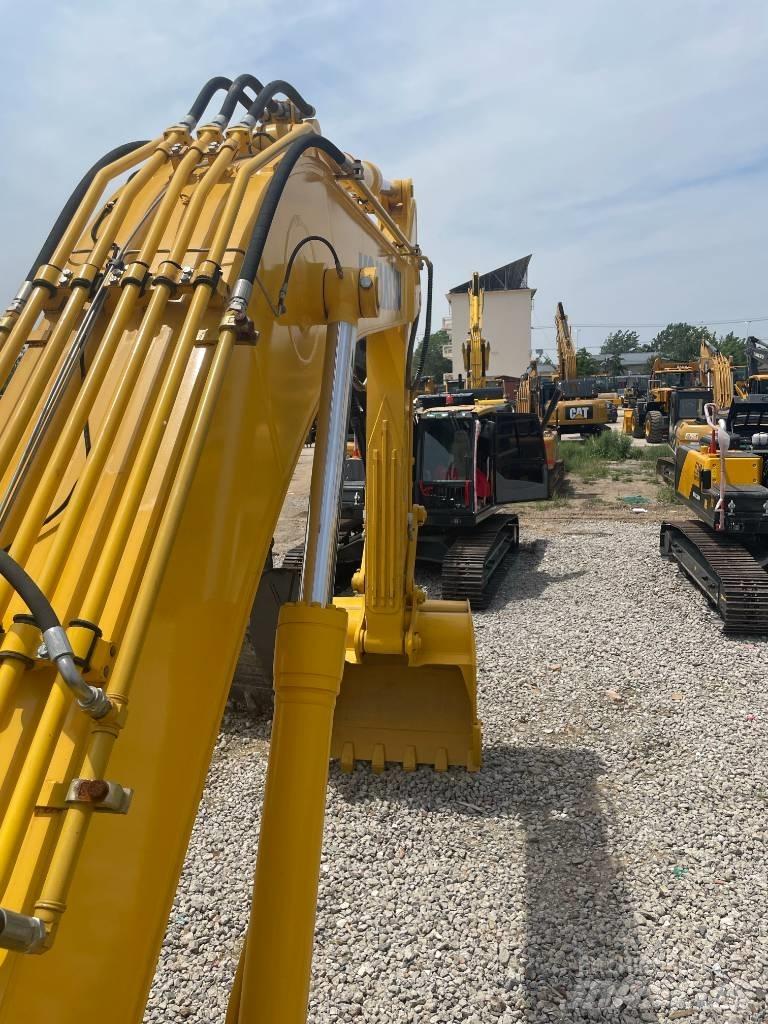 Komatsu PC 350 Верижен екскаватор