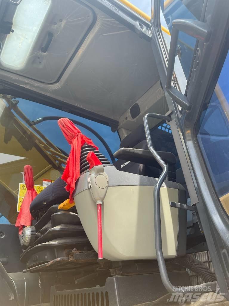 Komatsu PC 350 Верижен екскаватор