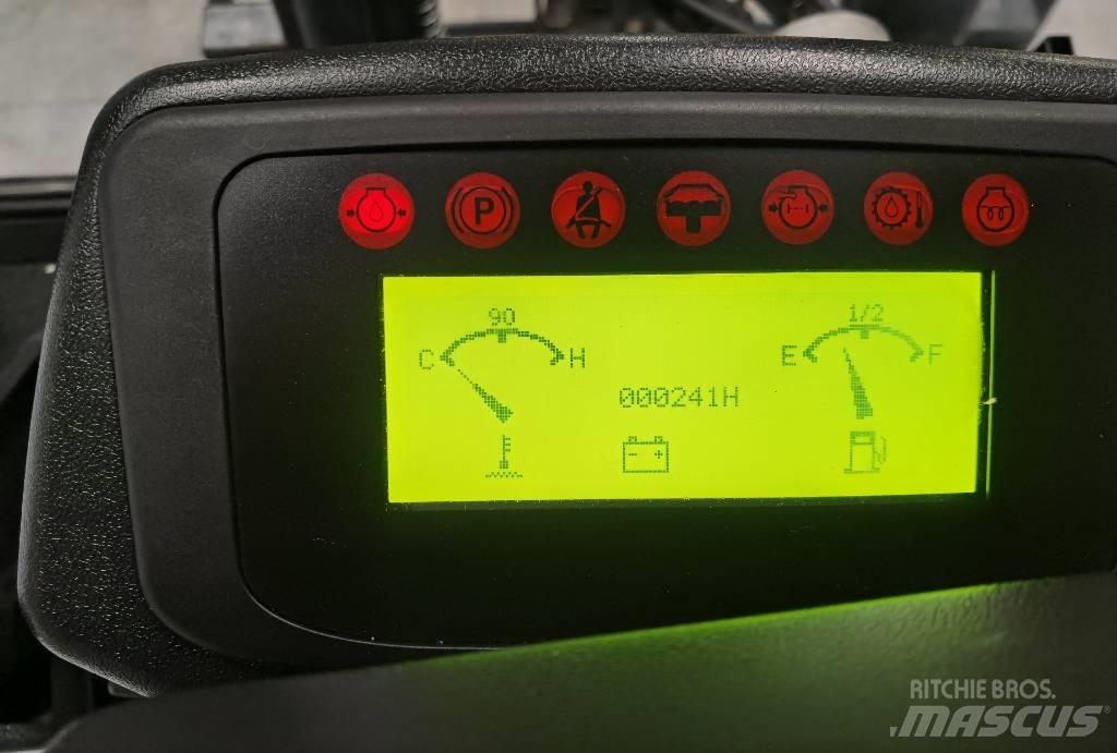 EP CPCD35T8S4S Дизелови камиони