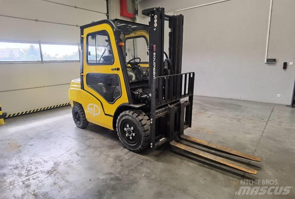 EP CPCD35T8S4S Дизелови камиони