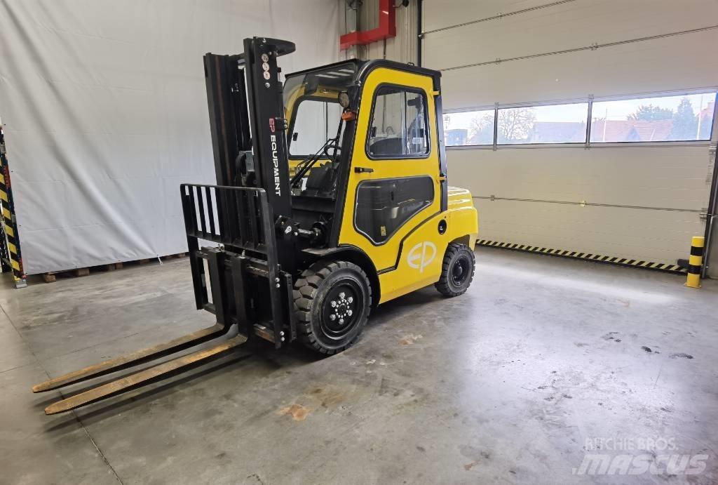 EP CPCD35T8S4S Дизелови камиони