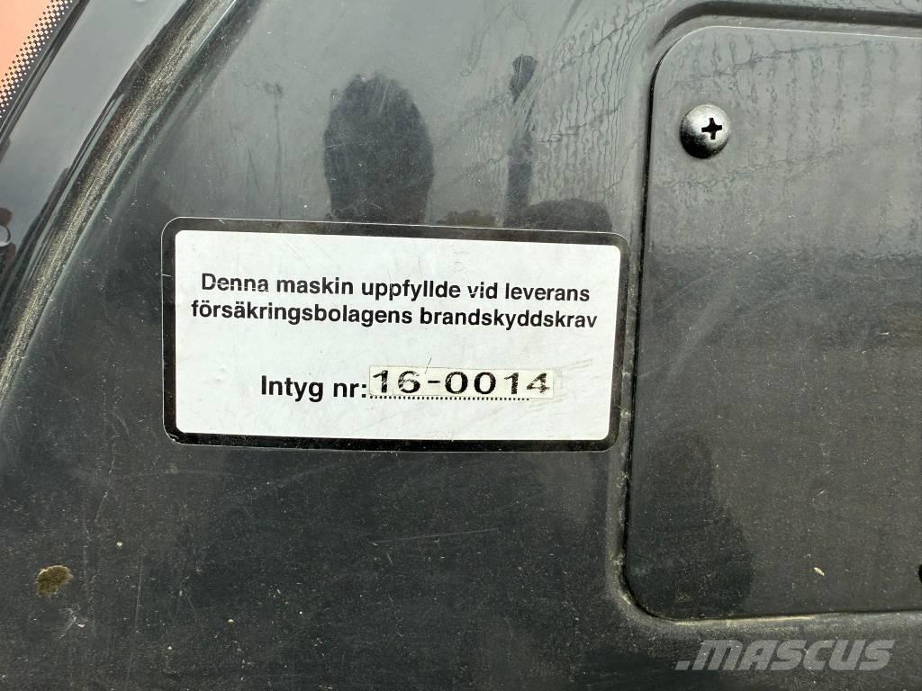 Hitachi ZX 300 LC-6 Верижен екскаватор