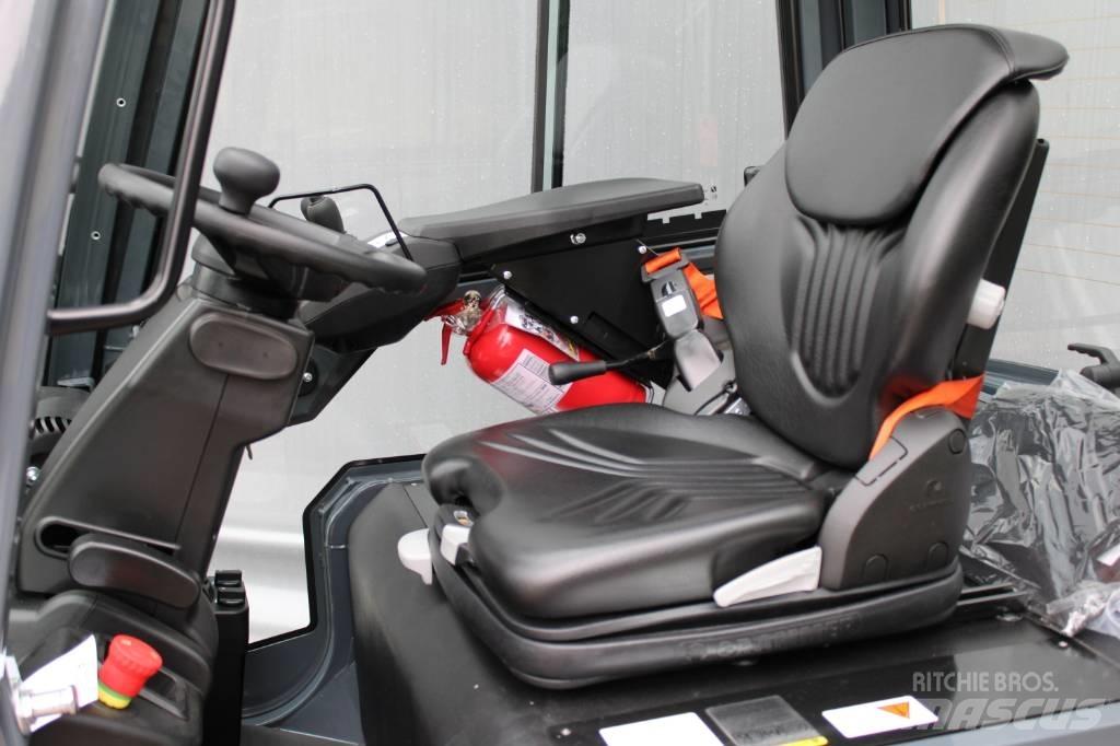 Toyota 8FBMK20T Електрически вилични кари-повдигачи