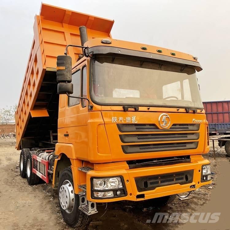 Shacman F3000 6x4 Самосвал