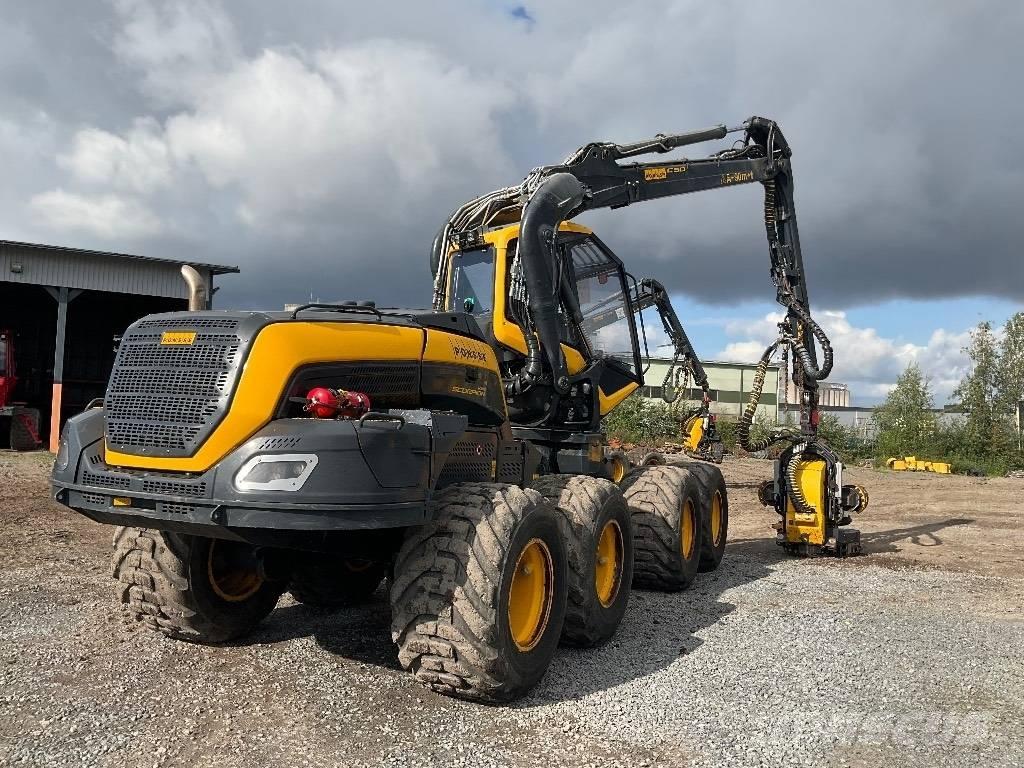 Ponsse Scorpion King Харвестери