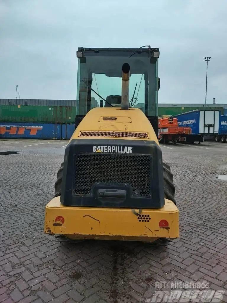 CAT CP 44 Еднобарабанни ролки

