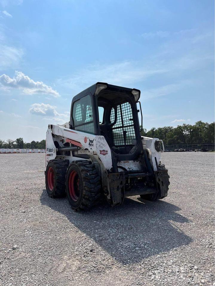 Bobcat S 550 Мини товарачи
