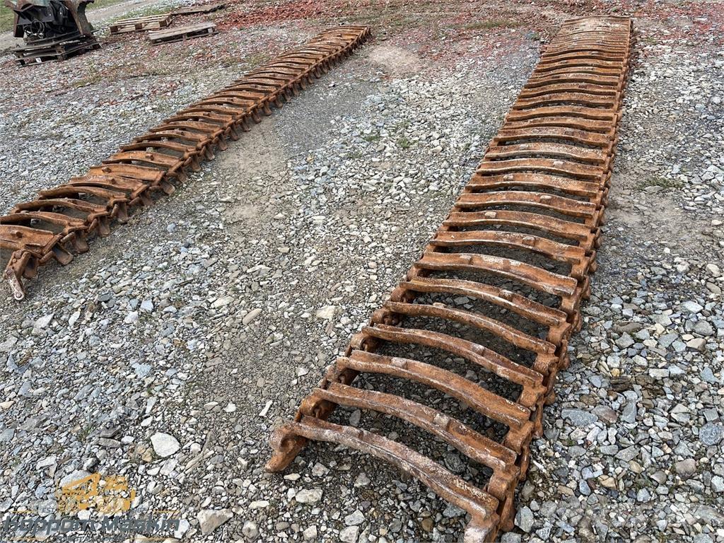 Clark ATF 600x26,5 Вериги