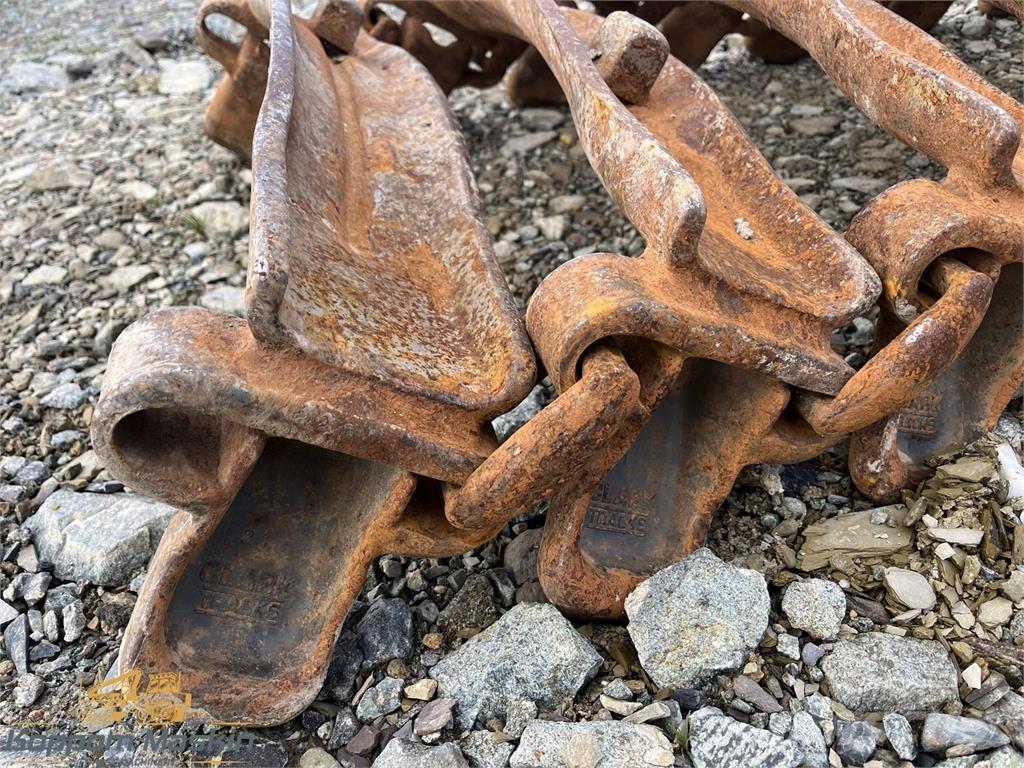 Clark ATF 600x26,5 Вериги