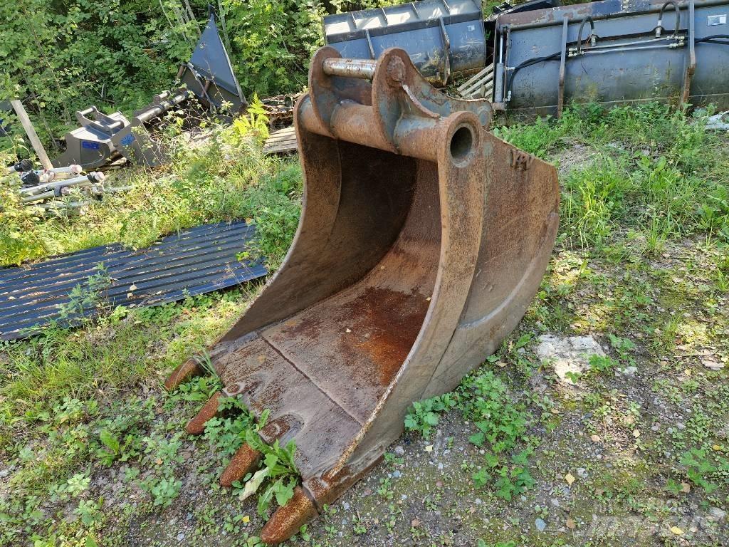 Volvo EC140DL Верижен екскаватор