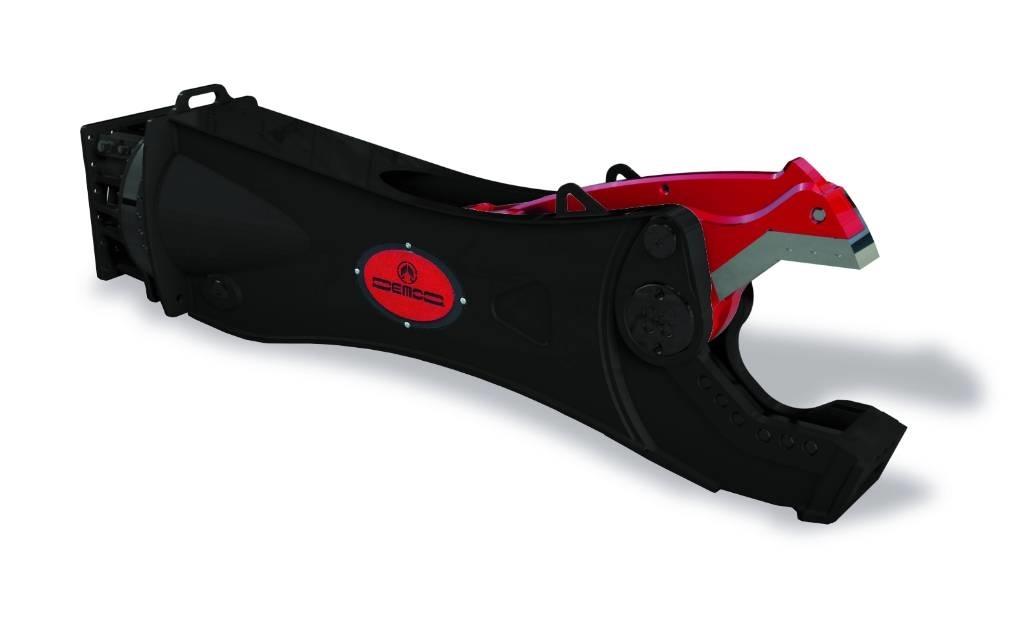  DEMOQ DCR120E Резачки
