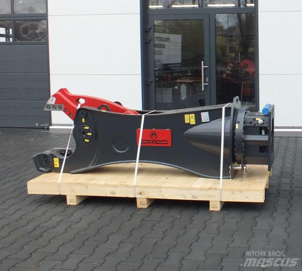  DEMOQ DCR120E Резачки