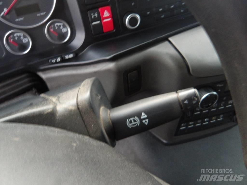 MAN TGS 26.480 6x2 Камиони с кран с кука