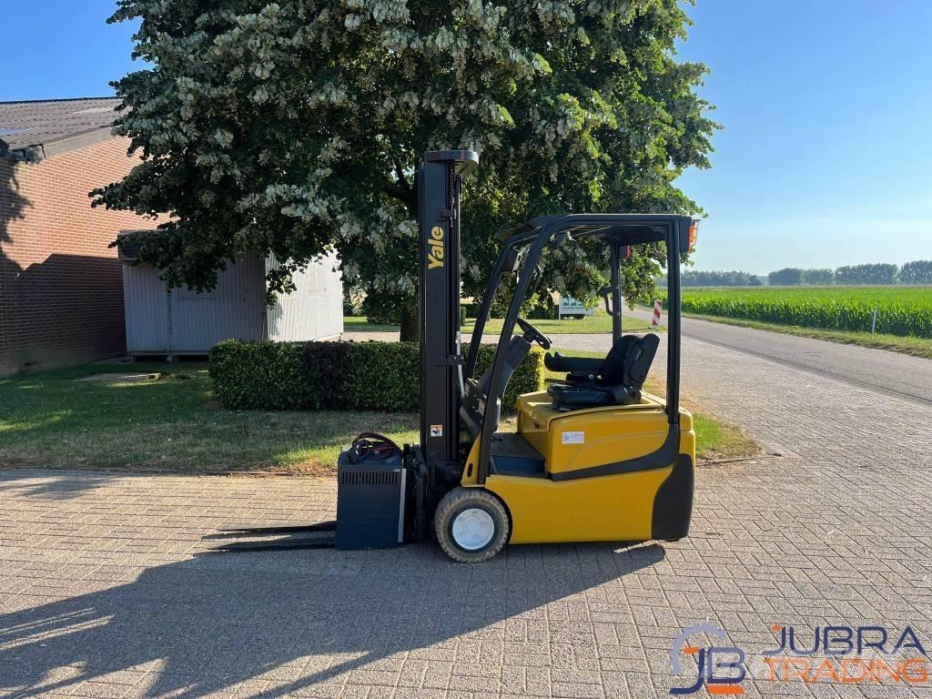 Yale ERP16VT Електрически вилични кари-повдигачи
