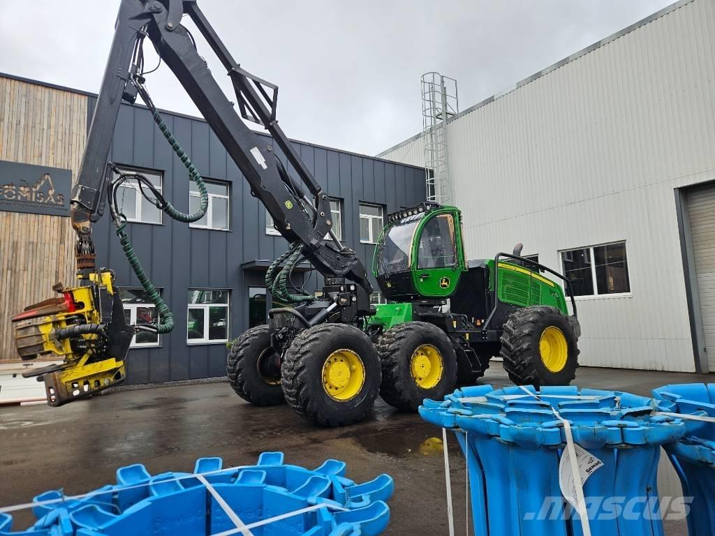 John Deere 1470 G Харвестери