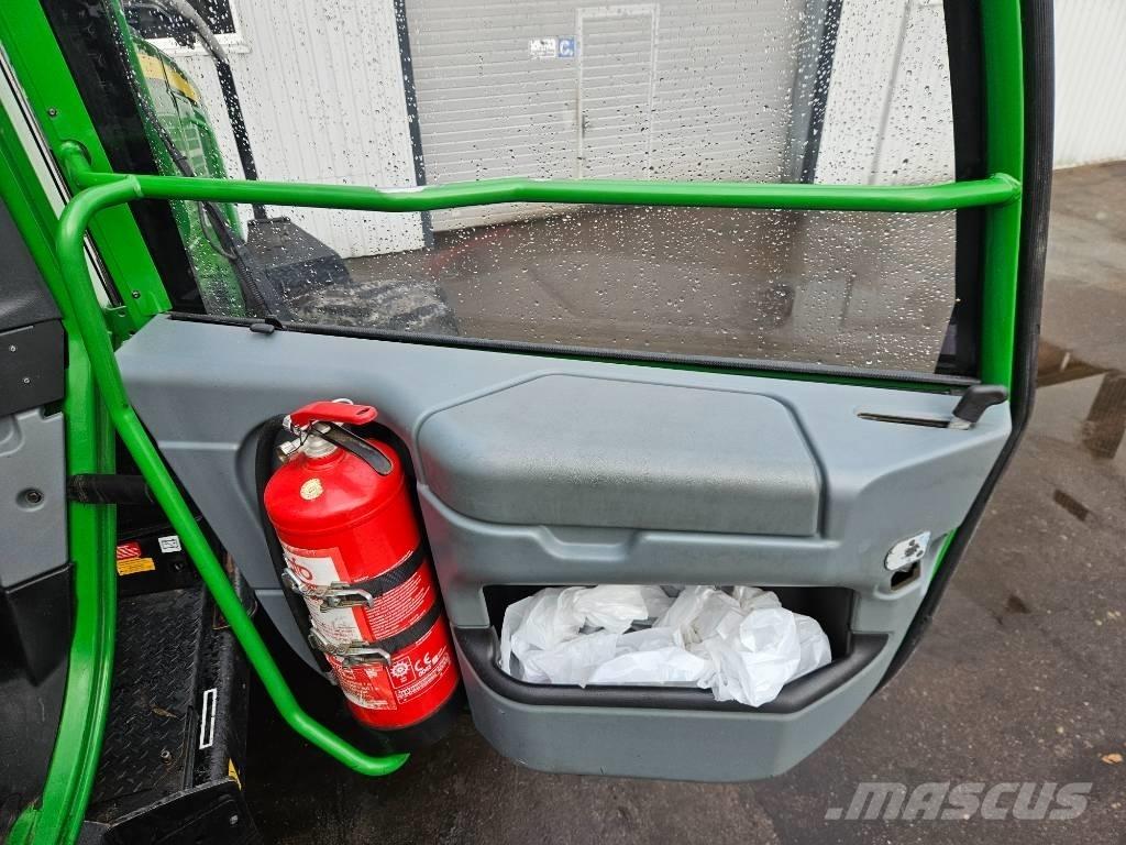 John Deere 1470 G Харвестери