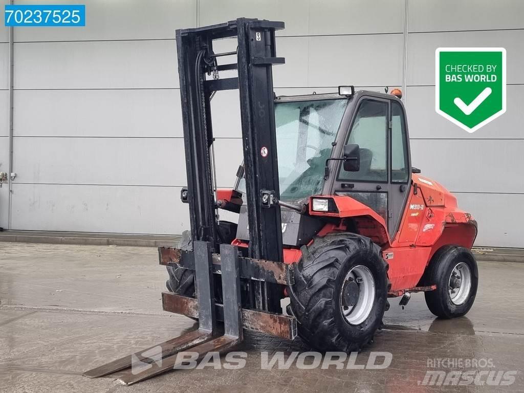 Manitou M50-2 Дизелови камиони