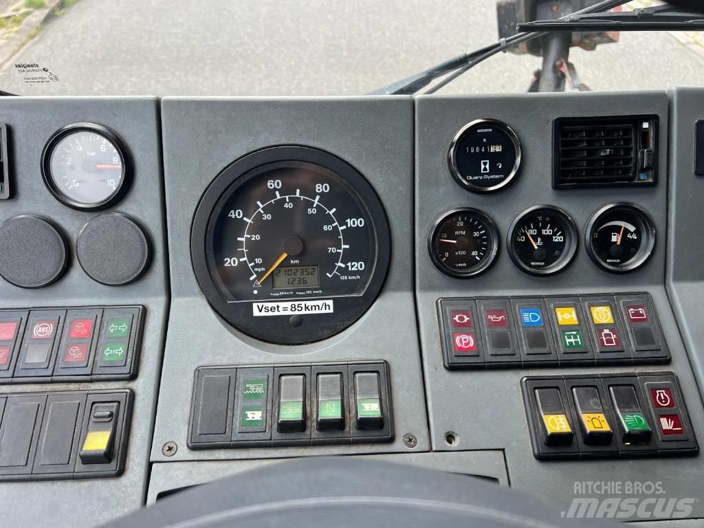 Grove GMK 4080-1 Всъдеходни кранове
