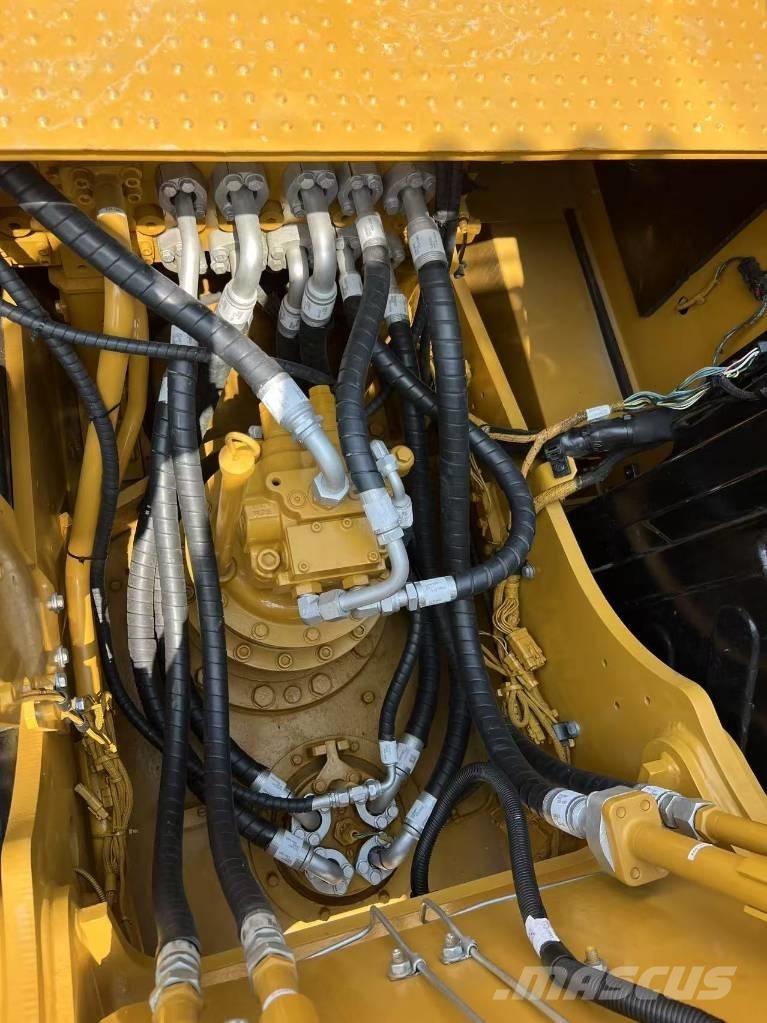 CAT 320GC Верижен екскаватор