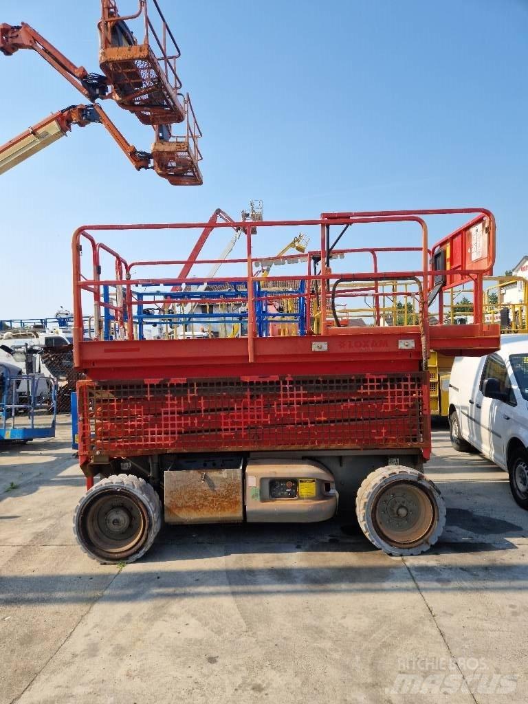JLG 3369 LE Ножични работни платформи
