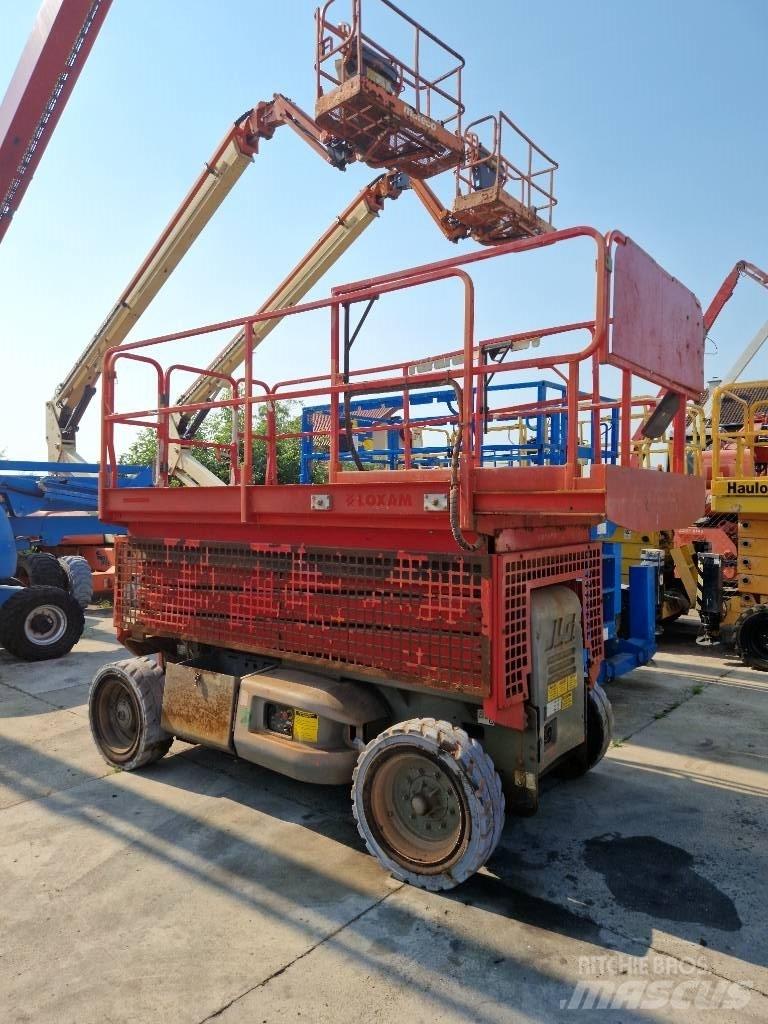 JLG 3369 LE Ножични работни платформи