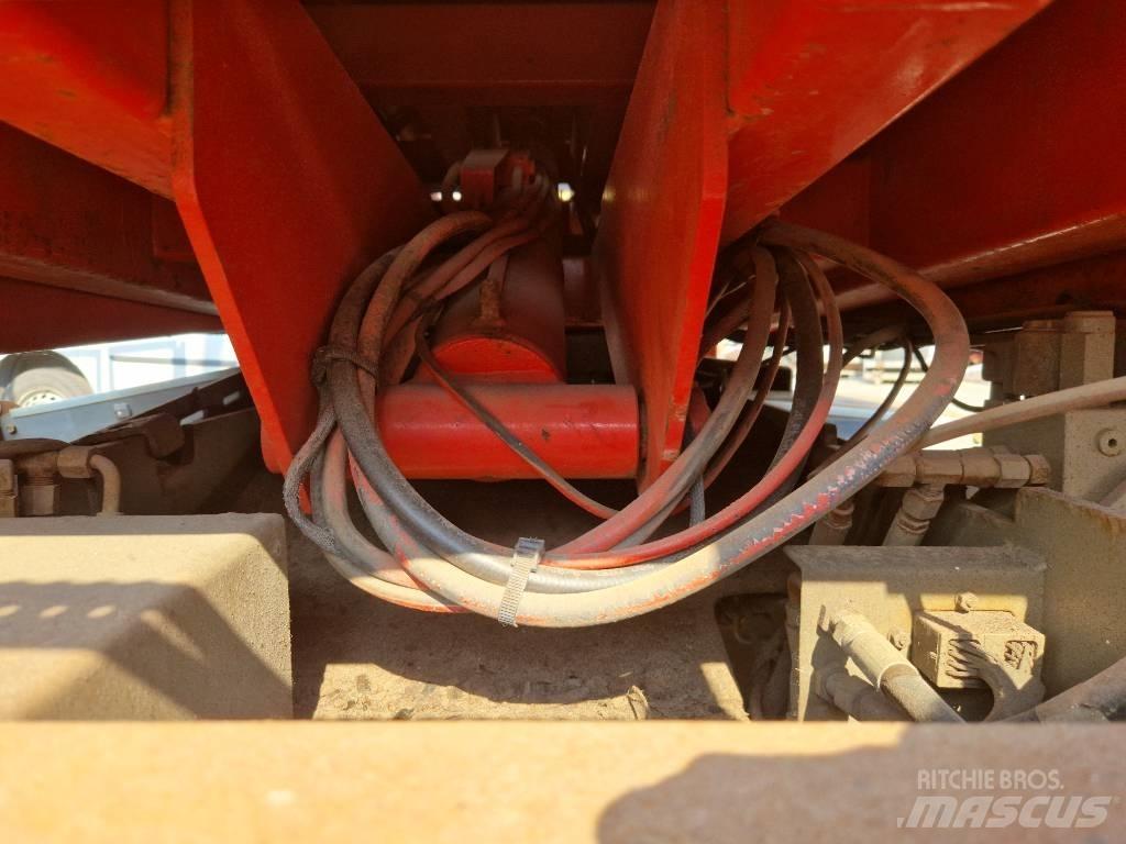 JLG 3369 LE Ножични работни платформи