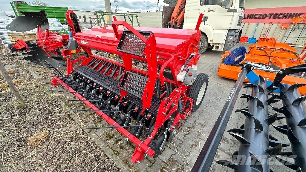 Özdöken Pertum S 300 Редосеялки