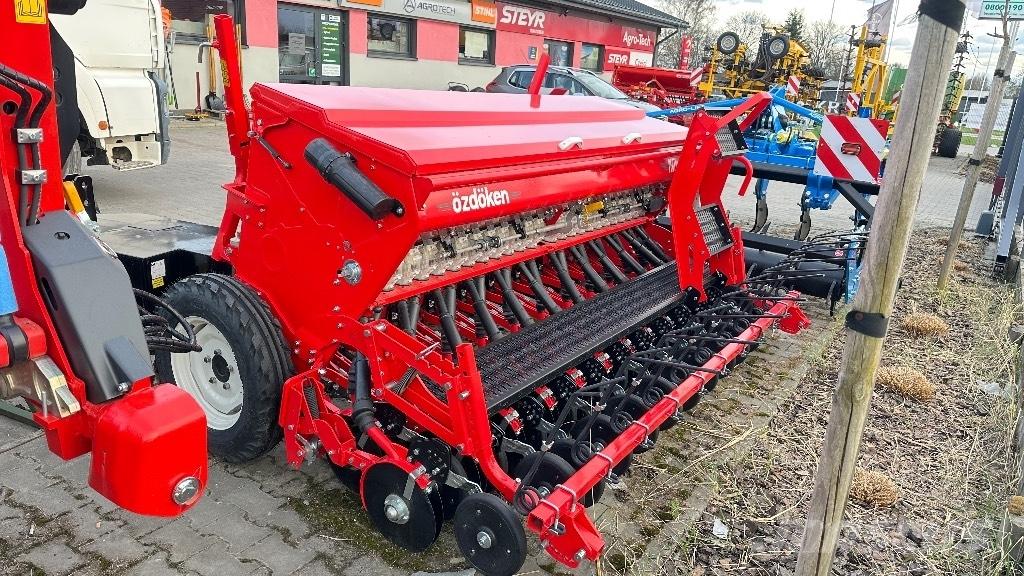 Özdöken Pertum S 300 Редосеялки