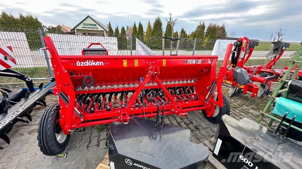Özdöken Pertum S 300 Редосеялки