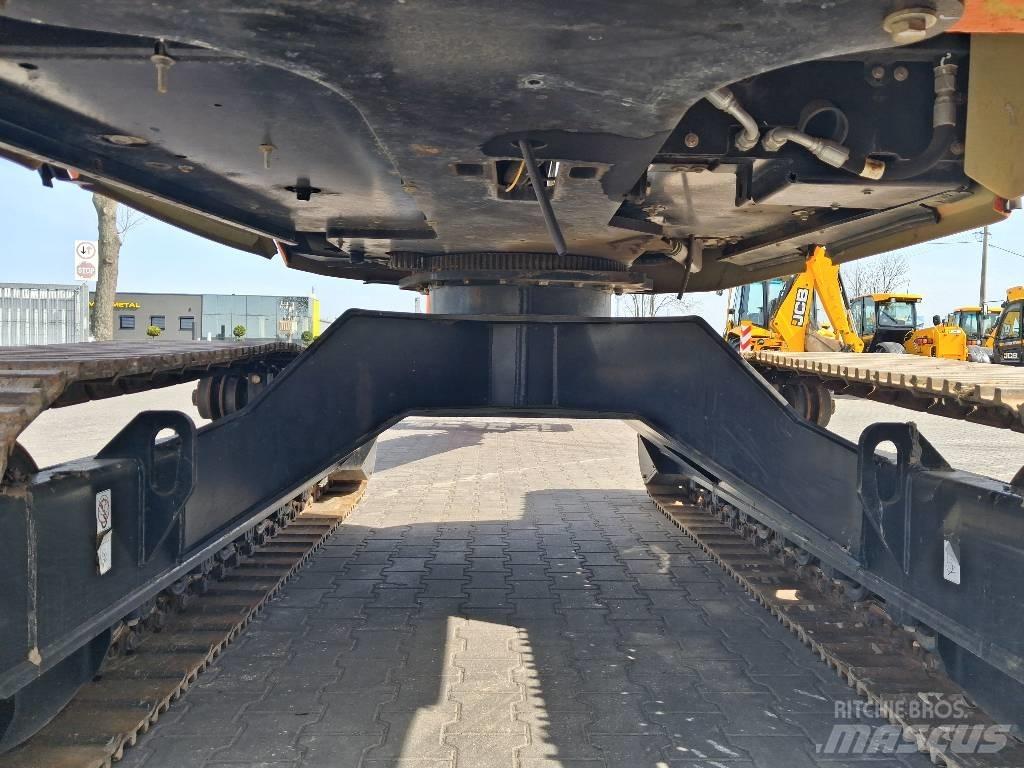 JLG 600 S C Телескопични повдигачи
