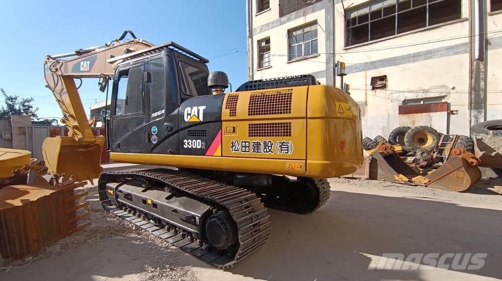 CAT 330 Верижен екскаватор