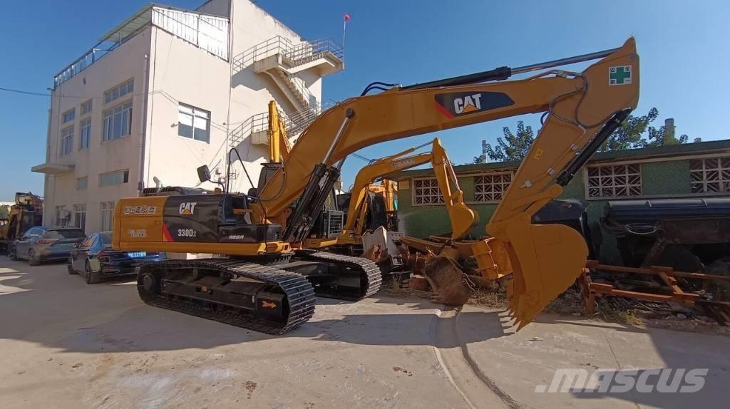 CAT 330 Верижен екскаватор