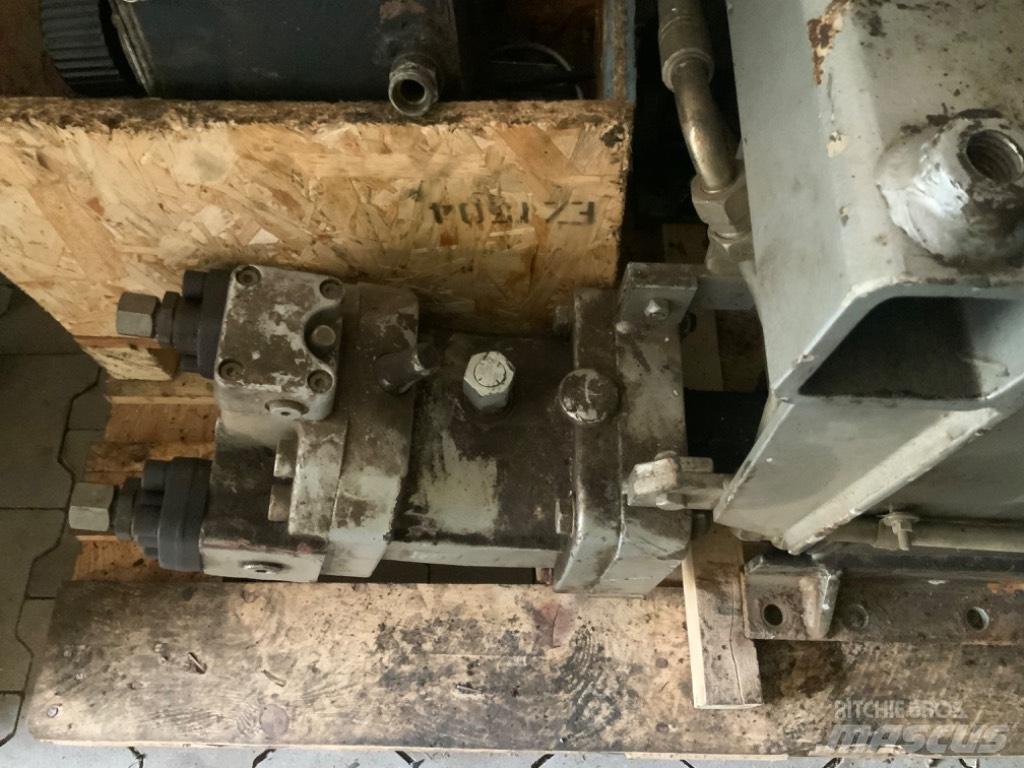 Adler 6422 1L Други компоненти