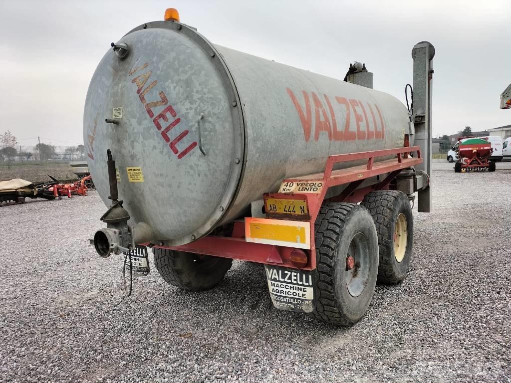  Valzelli 140 Цистерни за цимент