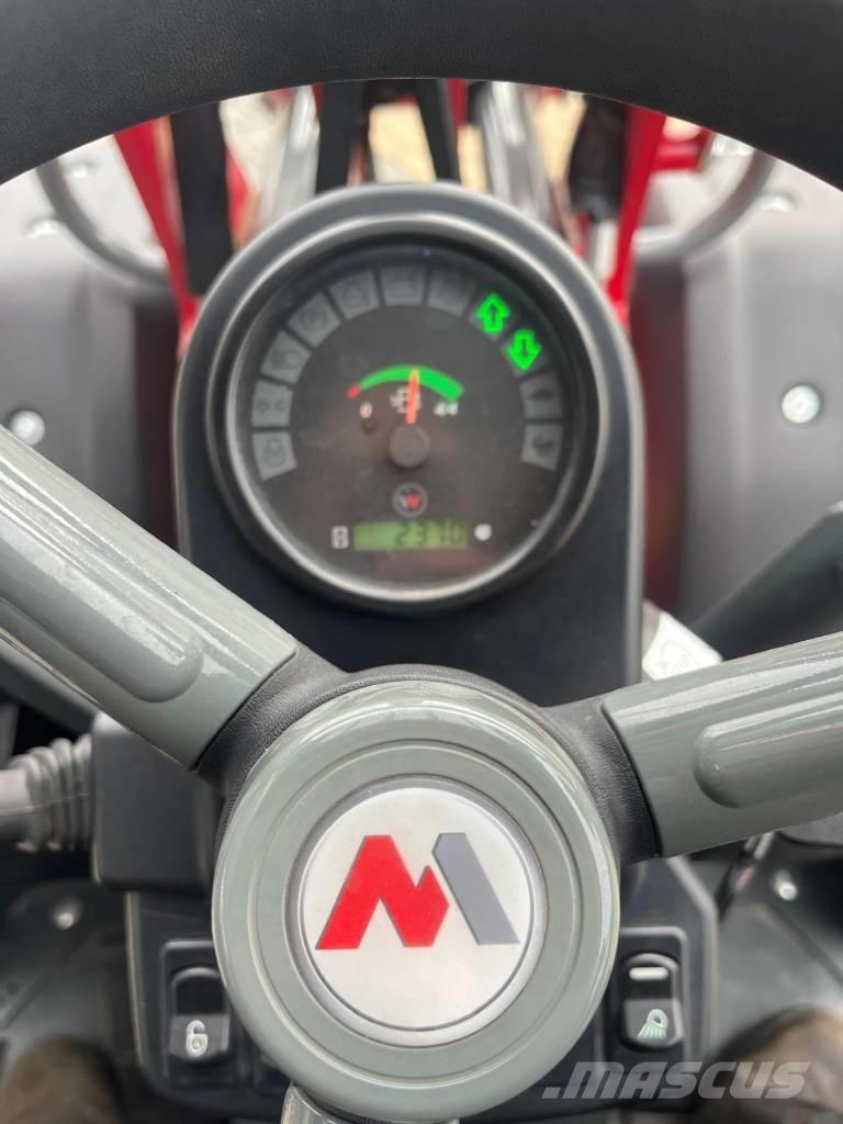 Weidemann 1260lp Колесни товарачи