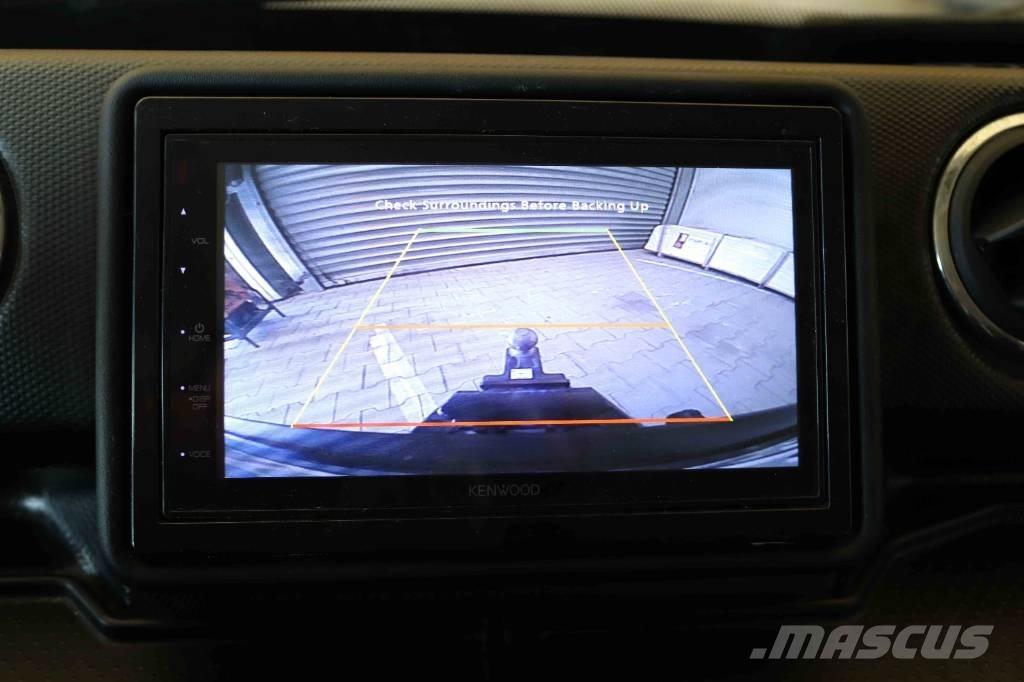 Goupil G6 Комунални съоражения