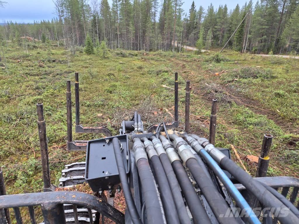 Ponsse ELK 8W Форуардери